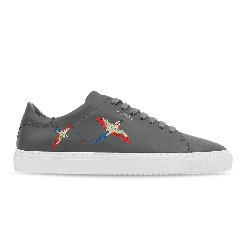 Axel Arigato Clean 90 Bee Bird - Sneaker Herren - Grau (98724-FGXL)